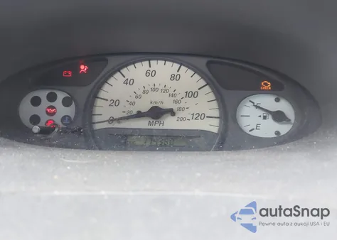 2002 Toyota Echo z USA, uszkodzony, nr VIN JTDBT123820220213